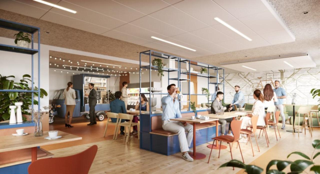 Bureau Sèvres 7029m² Location bureau Sèvres Hauts-de-Seine OLBUR2201780 0